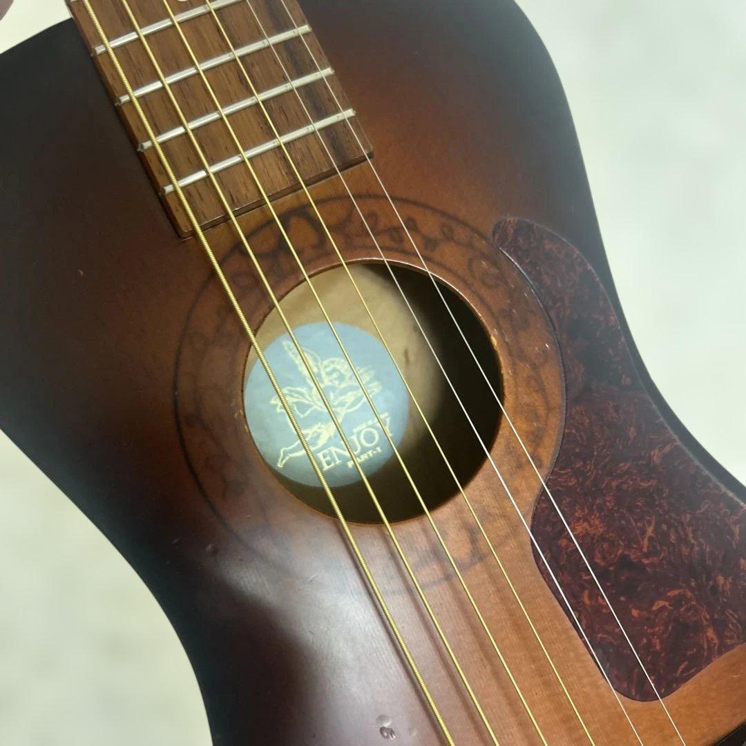 【希少品】K.YAIRI　ENJOY Part1　ヤイリ　ギター