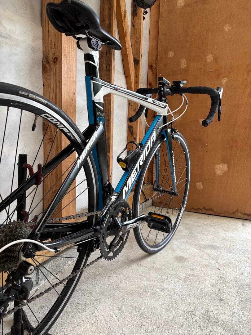 リアクト400 メリダ　エアロロード