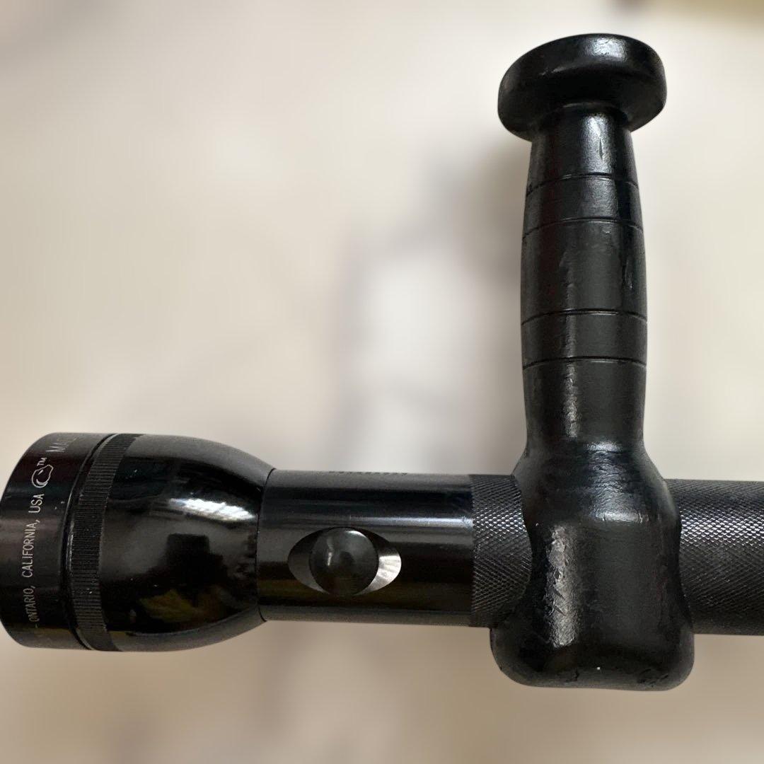 MAG lite9V式トイファハンドル付きLED球