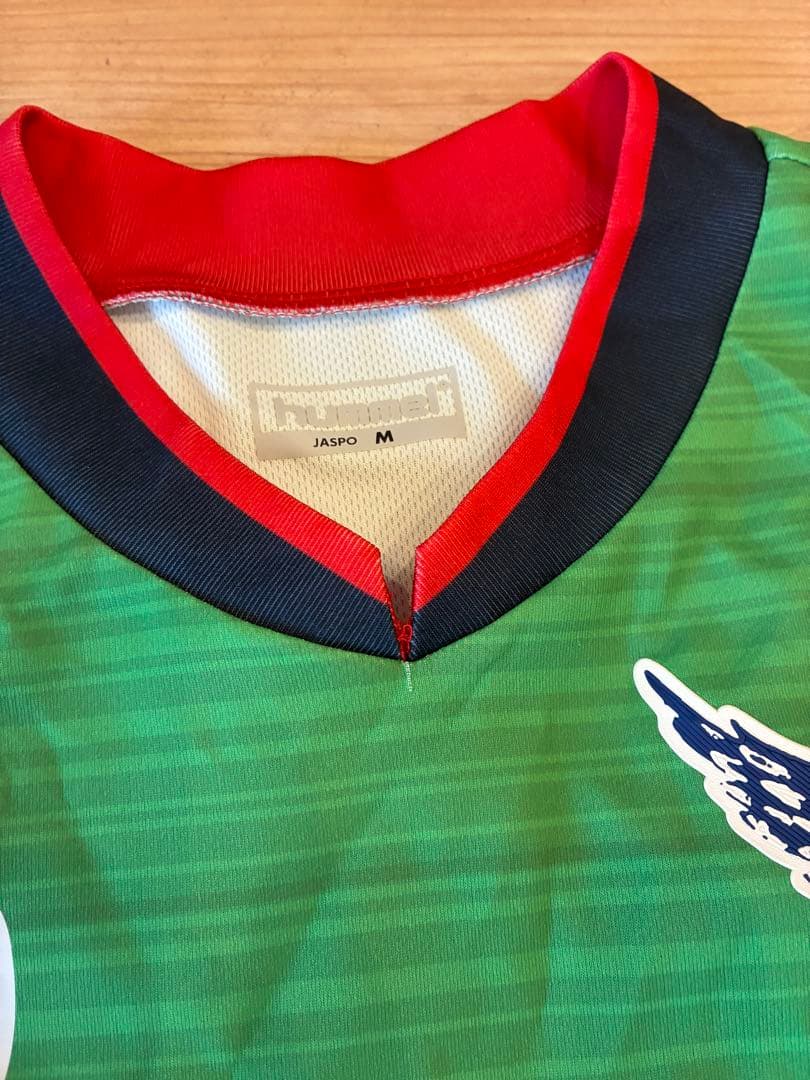 2016年J3ガイナーレ鳥取のユニフォーム　選手着用