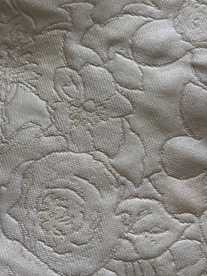 美品☆2024SSドゥロワー フラワージャガードキャミソール