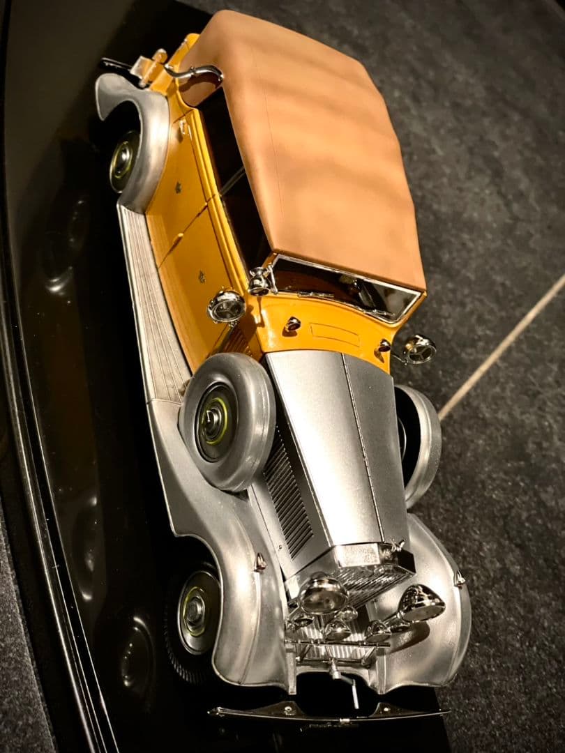 ITALERI (イタレリ)プラモデル　ロールスロイス　ファントムⅡ