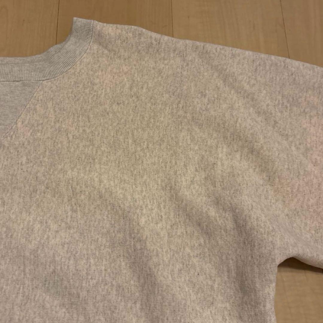 Championスウェット1stパテントモデル TRUE TO ARCHIVES