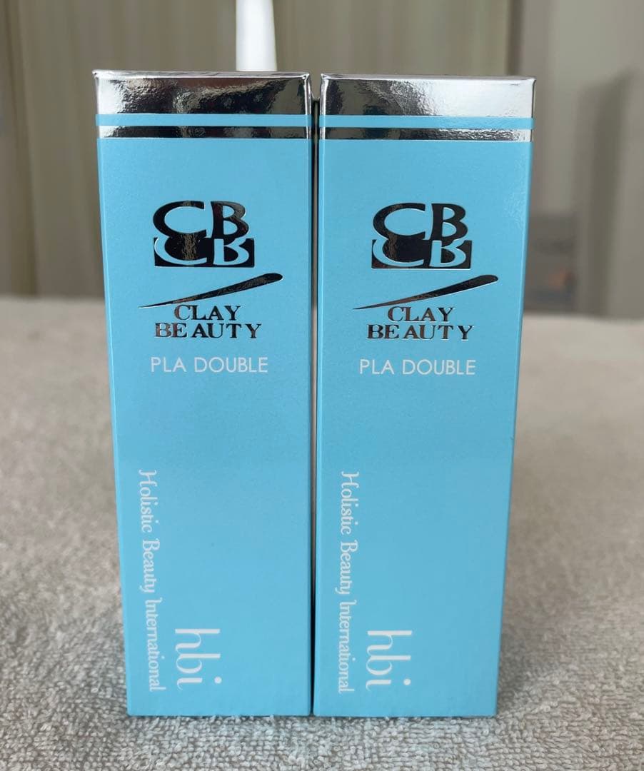 あみゅんhbクレイウォッシュ、ローション、エッセンス、プラドゥーブルセット