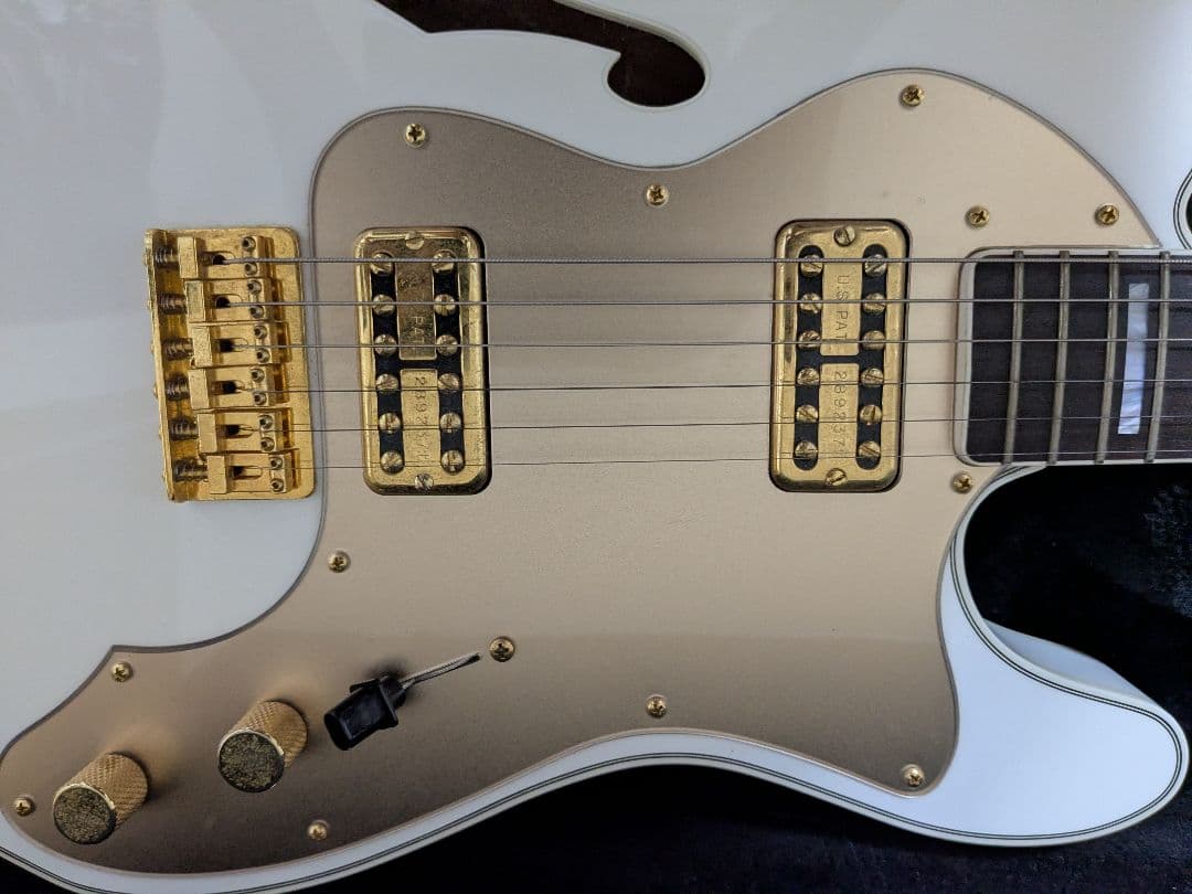 fender japan フェンダージャパン シンライン テレキャスター