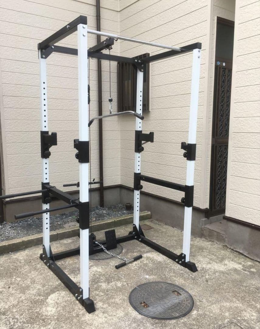 (湘南取引のみ) iROTEC R140 パワーラック