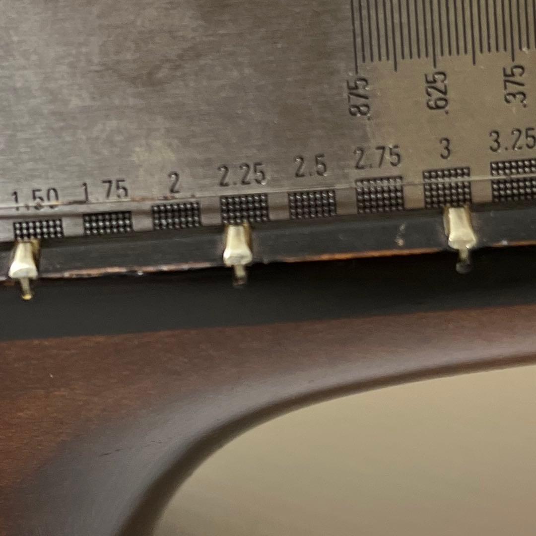 欧州 HORA トラベル フォーク ギター 美品