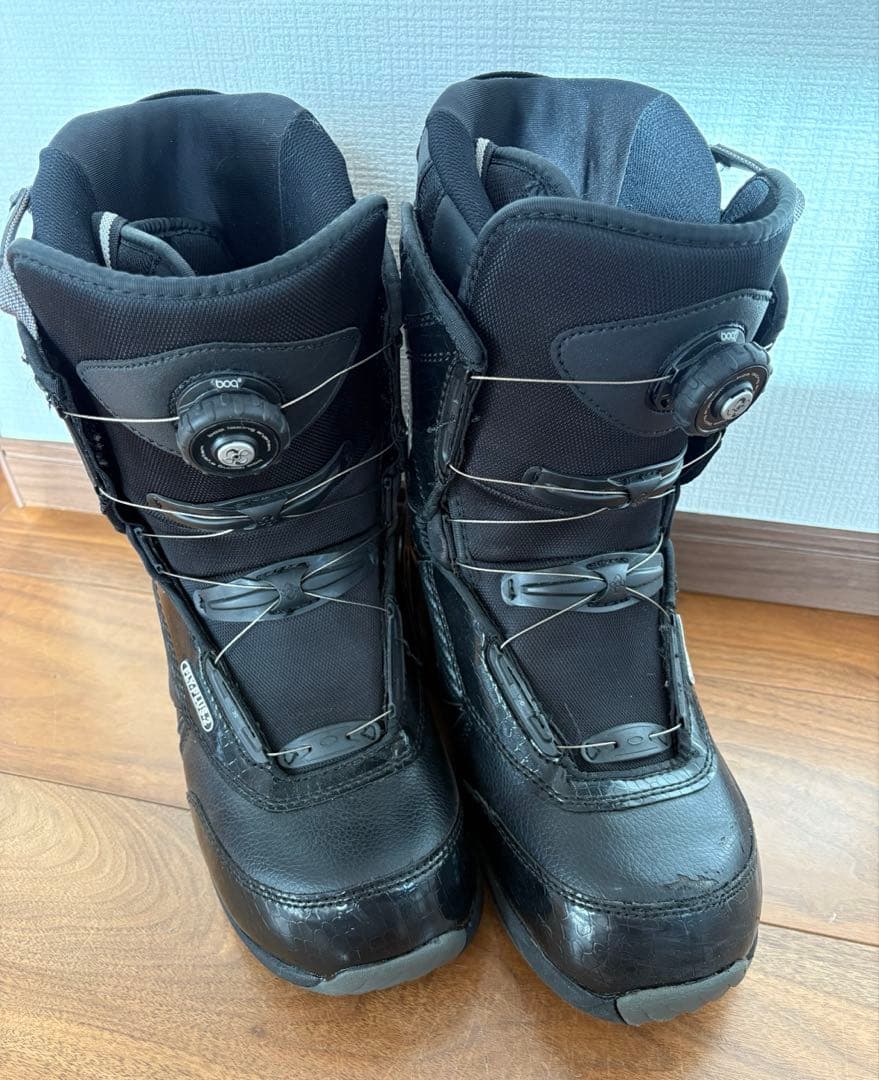KILLER LOOP ブラック スノーボードブーツ28.0