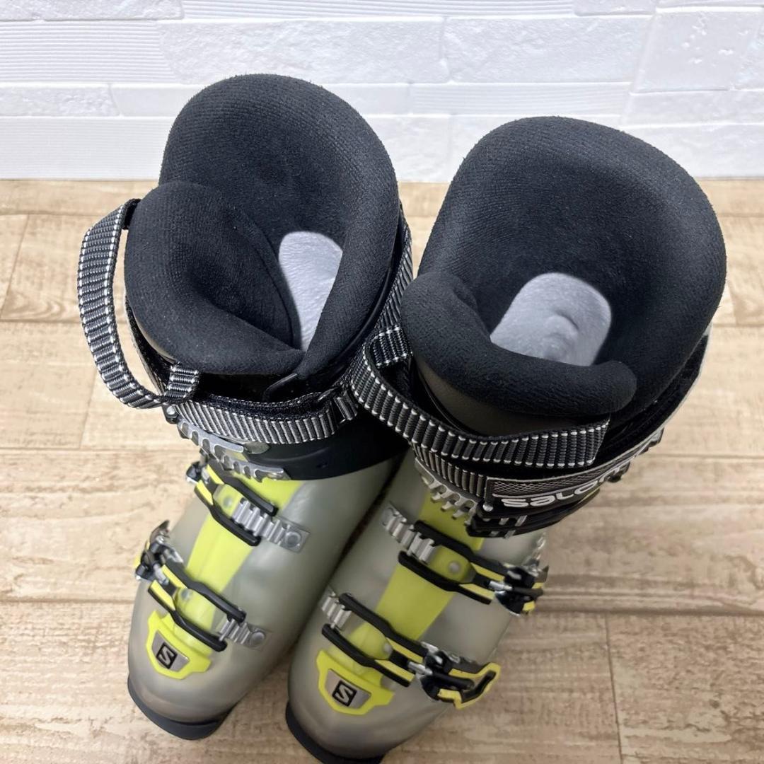 SALOMON サロモン X PRO R80 WIDE スキーブーツ 25.5