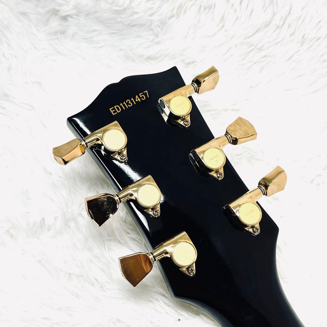 ESP Edwards E-LP-130ALC 国産レスポール オールラッカー