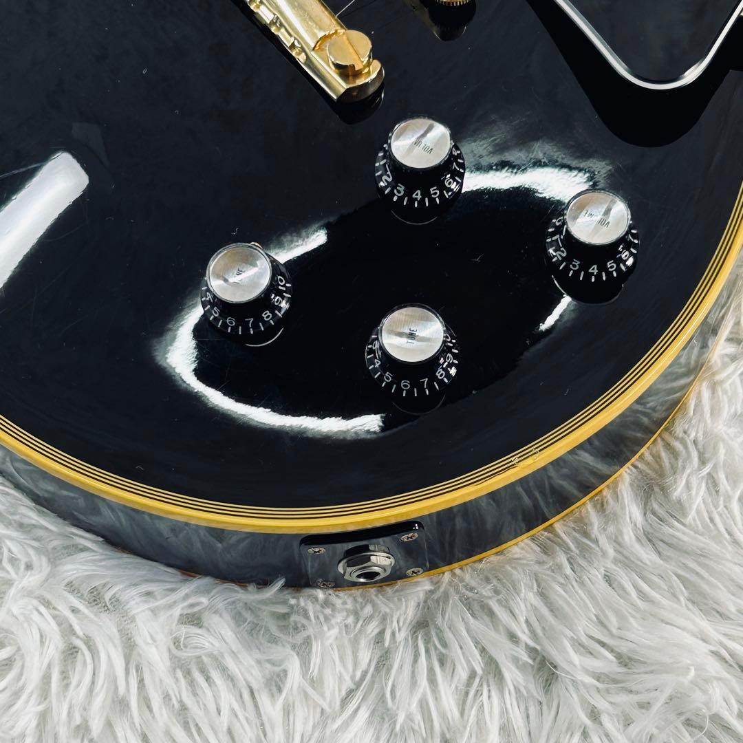 ESP Edwards E-LP-130ALC 国産レスポール オールラッカー