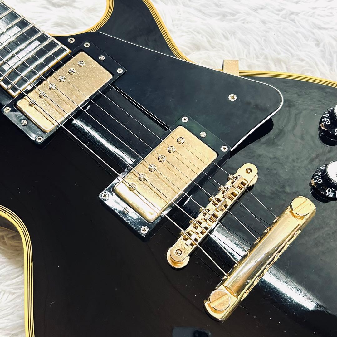 ESP Edwards E-LP-130ALC 国産レスポール オールラッカー