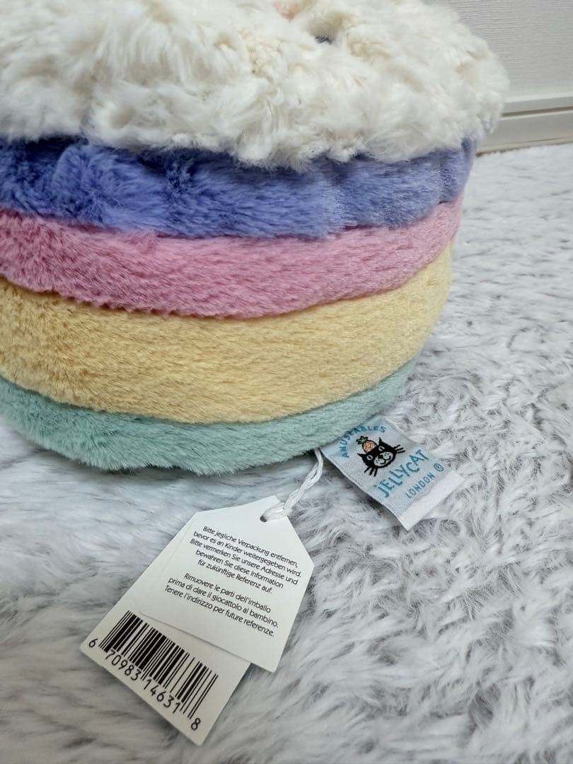 ジェリーキャット　ケーキ