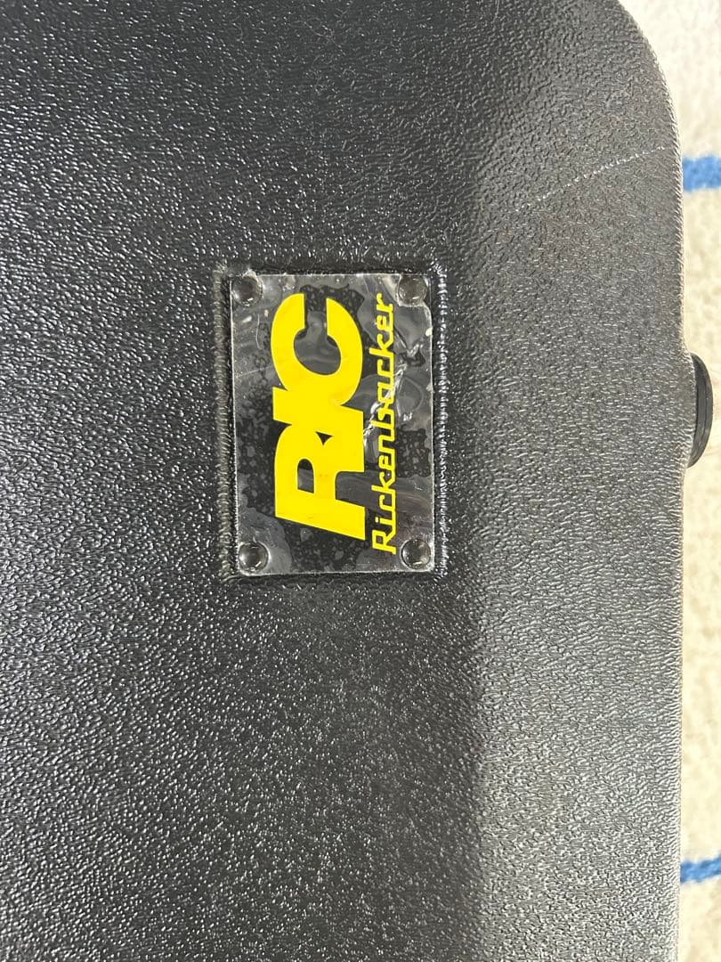 【はとぽぽ】リッケンバッカー330