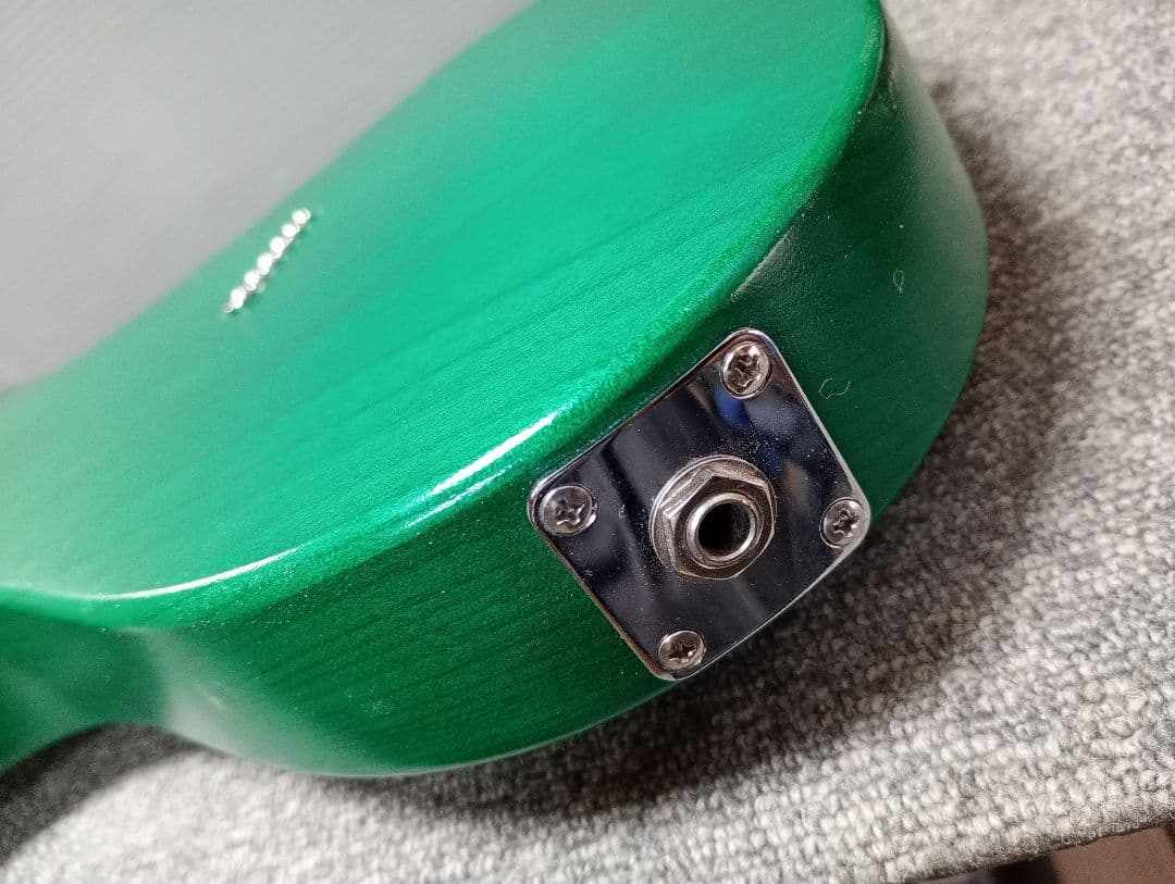 ヨ*ム様 オフセットテレキャスターテレマスター フロントハム対応 PG2枚