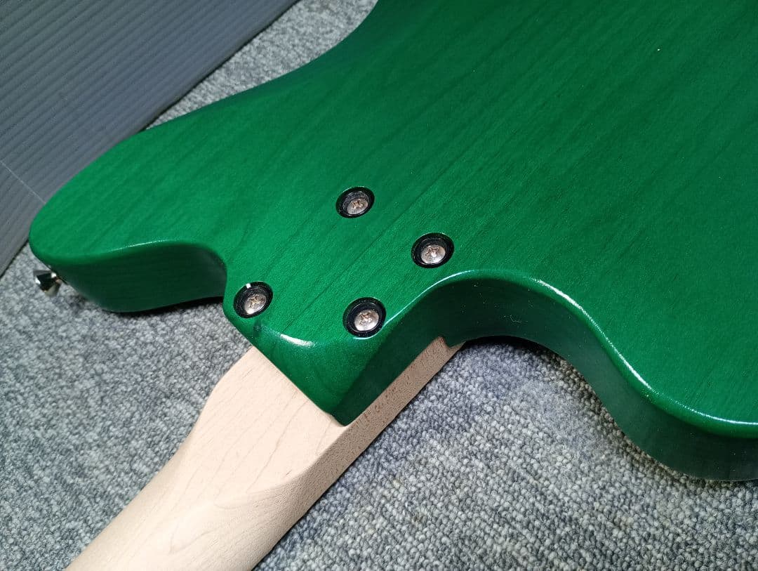 ヨ*ム様 オフセットテレキャスターテレマスター フロントハム対応 PG2枚