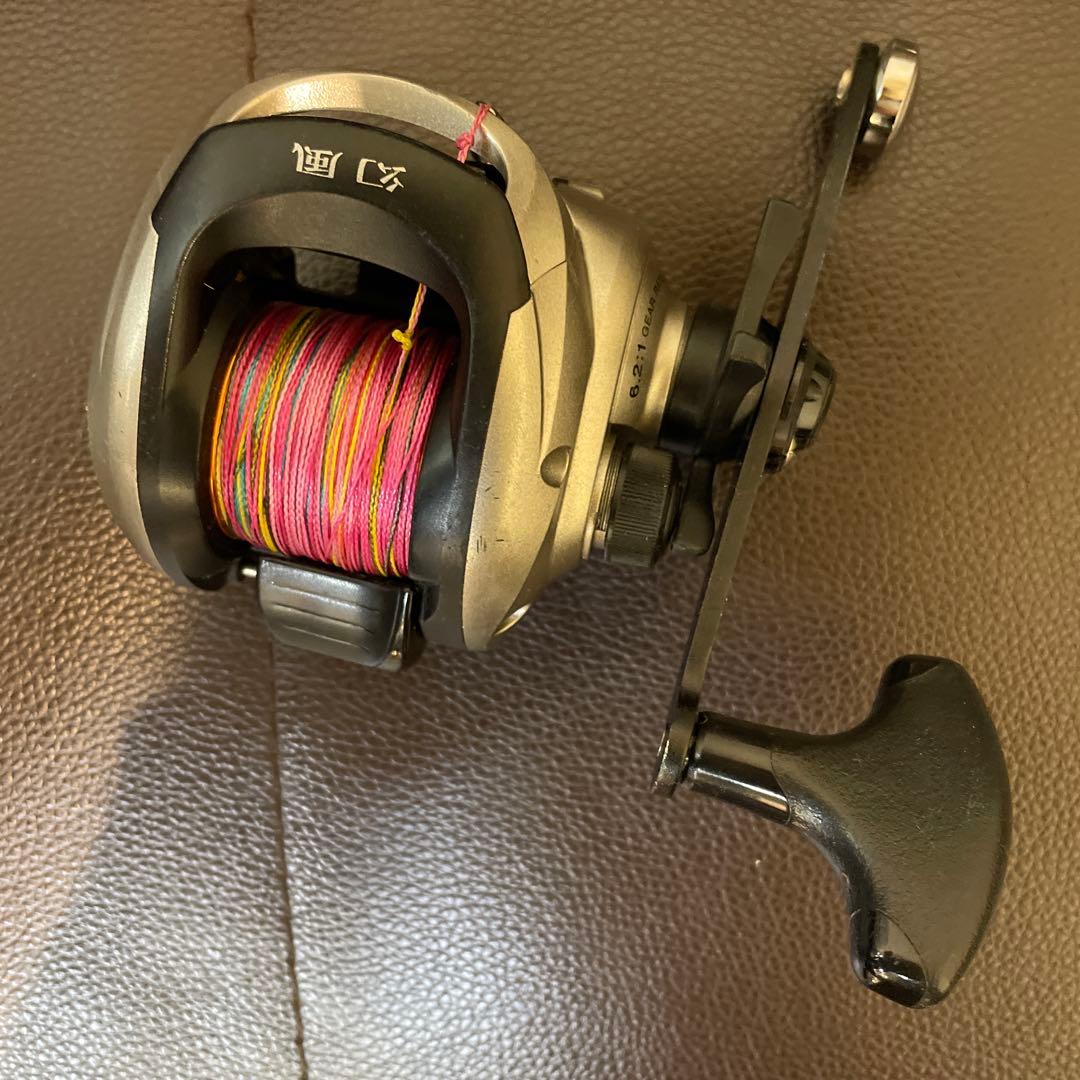 スピニング　ベイト　まとめて7台！！　ダイワ　シマノ