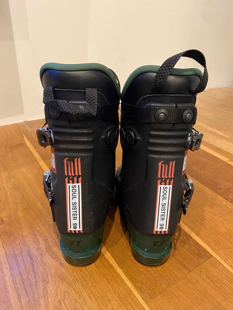 k2 FT SOUL SISTER 90 スキー ブーツ(女性用)