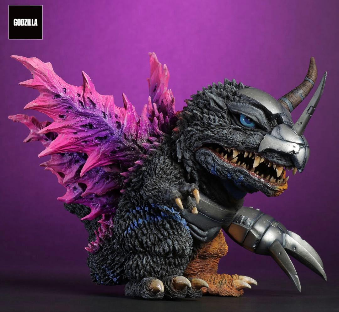 w*n様 デフォリアル メタルグレイモン：G浸食モード