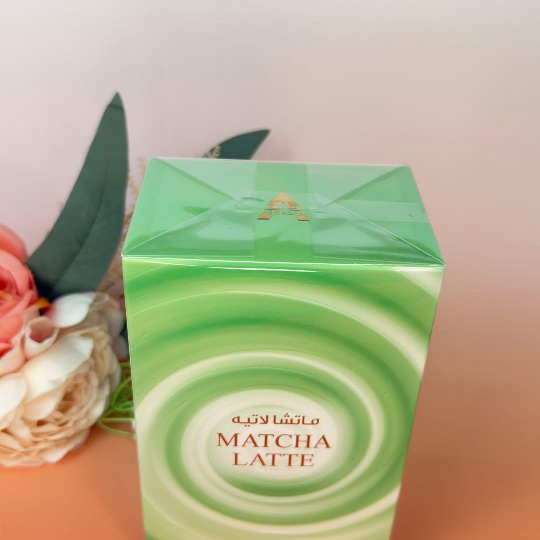 アトラリアマッチャラテ EDP100ml MATCHA LATTE