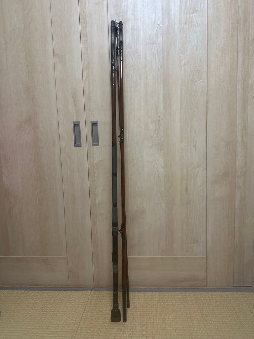 ダイワ　初代剛心竿