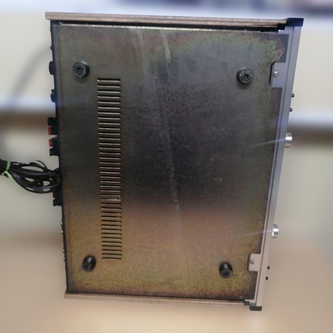 HITACHI HA-660 プリメインアンプ