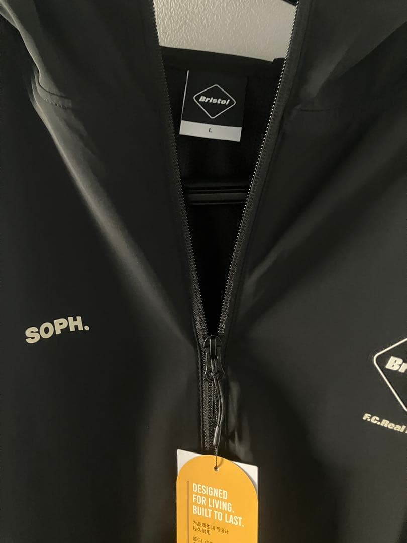 ジャケット・アウター FCRB 4WAY STRETCH VENTILATION JACKET L