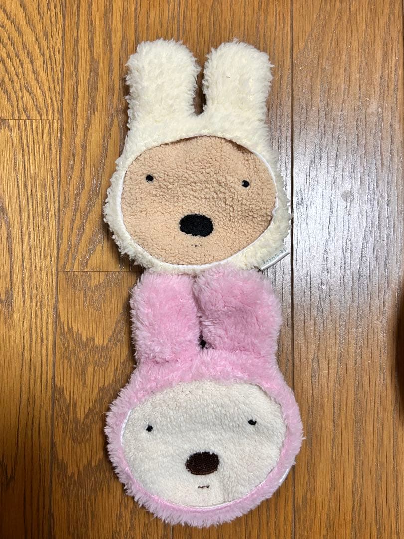 ルシュクル　ぬいぐるみ13体と湯たんぽとカイロケースセット