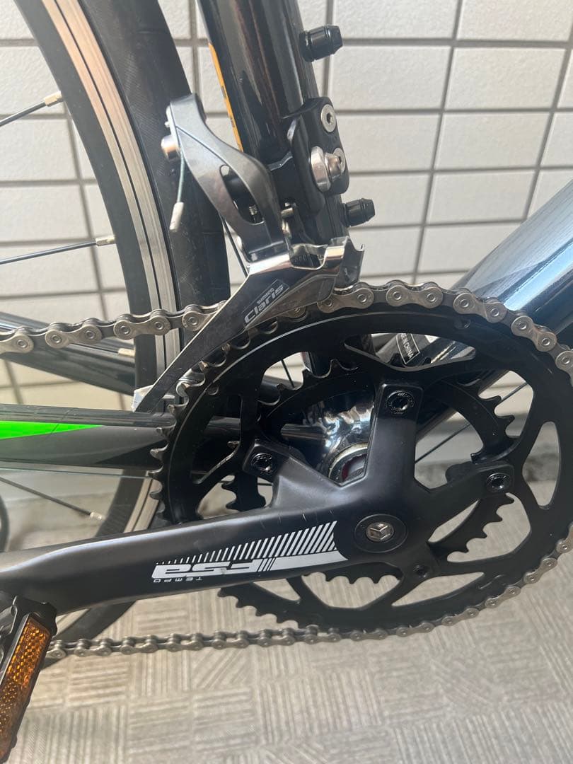 GIANT  ロードバイク