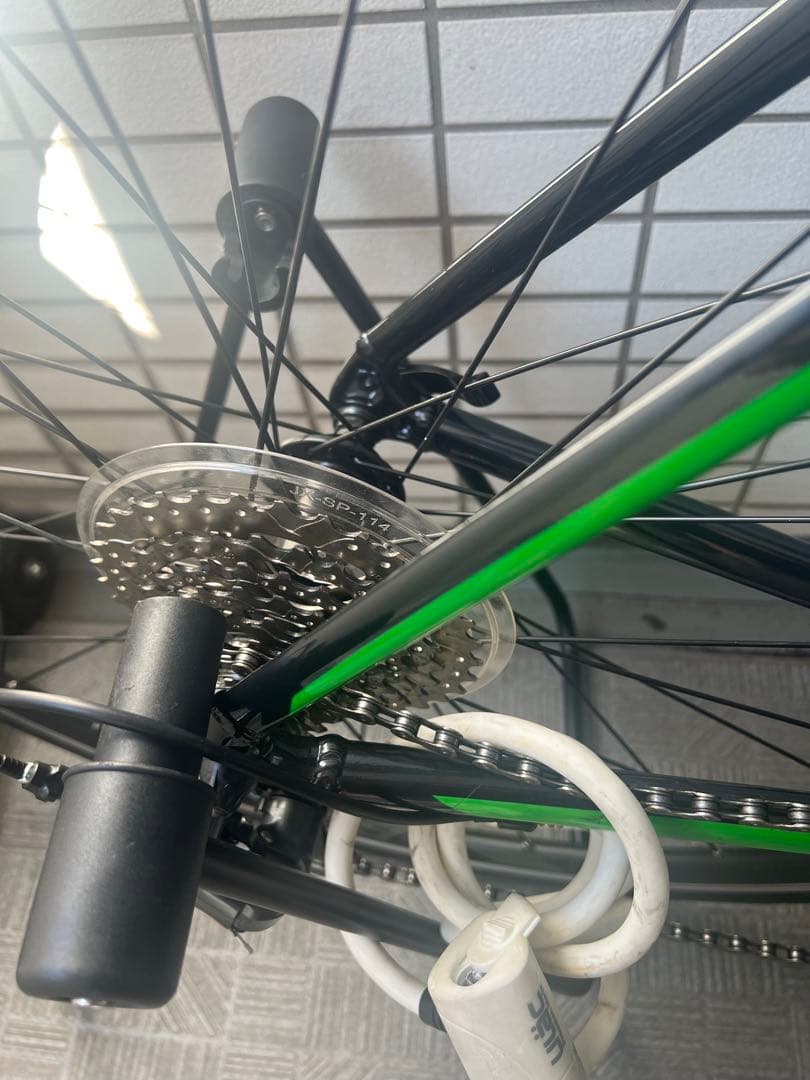 GIANT  ロードバイク