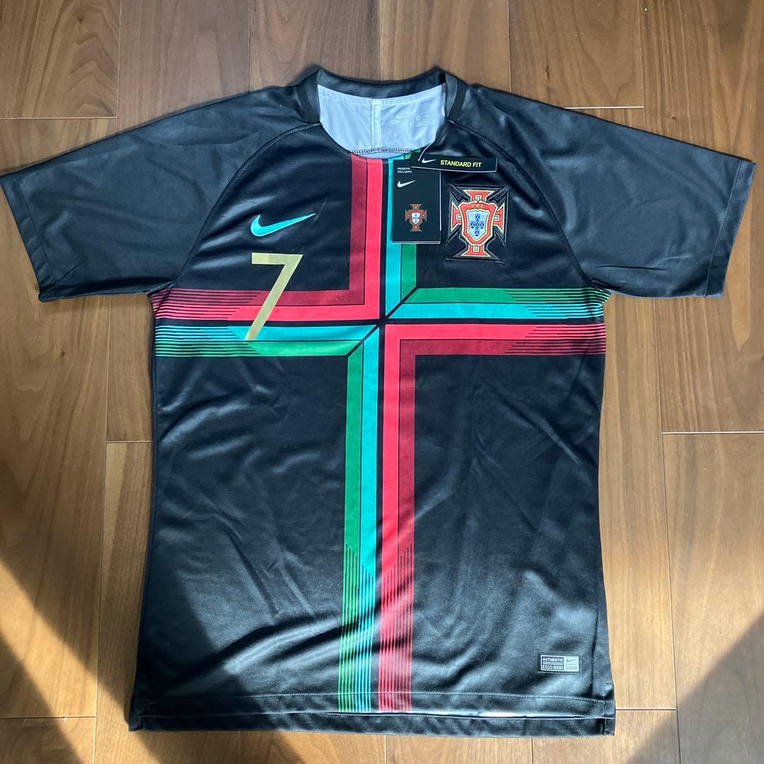 クリスティアーノ・ロナウド Nikeポルトガル代表オーセンティックユニフォーム