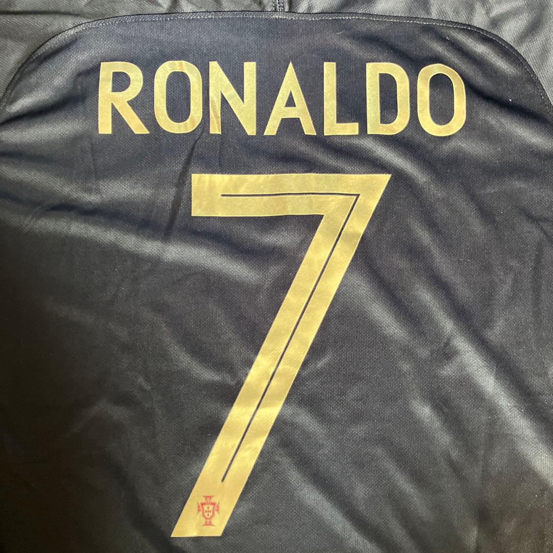 クリスティアーノ・ロナウド Nikeポルトガル代表オーセンティックユニフォーム