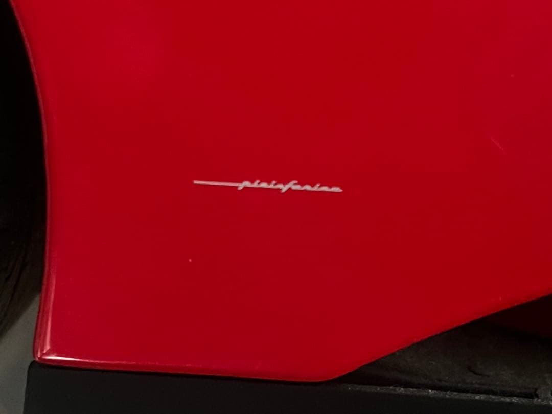 Ferrari LaFerrariの1/10スケールモデル