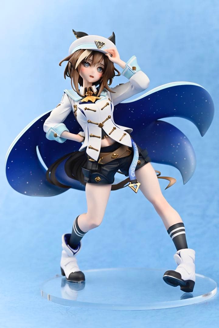 正規品　CREA MODE様作　ウマ娘シュヴァルグラン　ガレージキット新品極美品