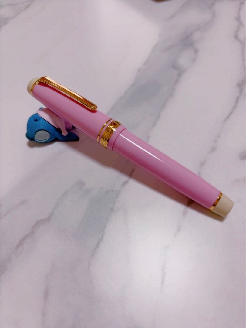 ペンポイントオリジナル万年筆　山桜　中字