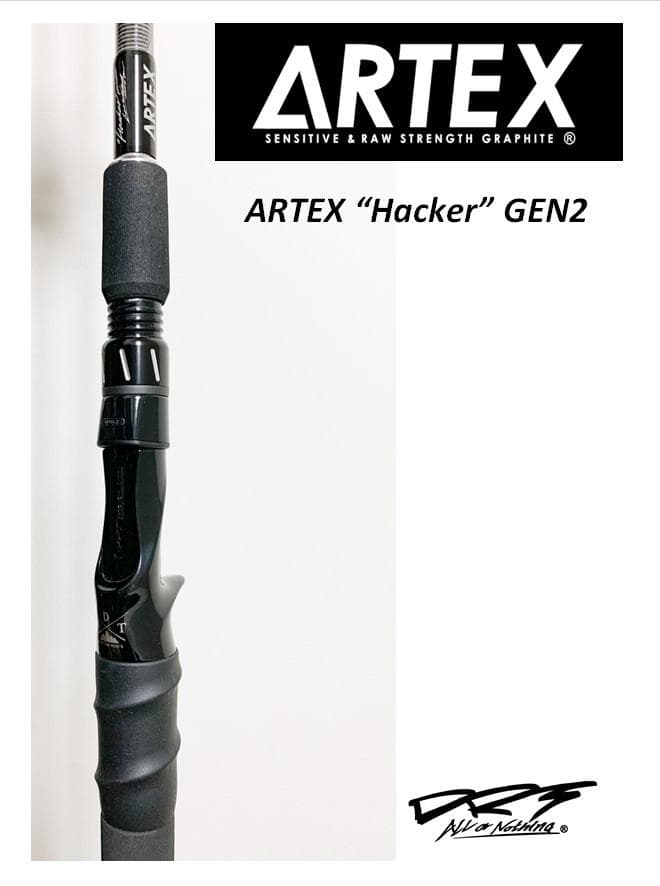 DRT アーテックス ハッカー GEN2