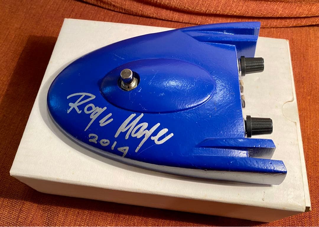 生産完了2014年製　ROGER MAYER Classic Fuzz 良個体