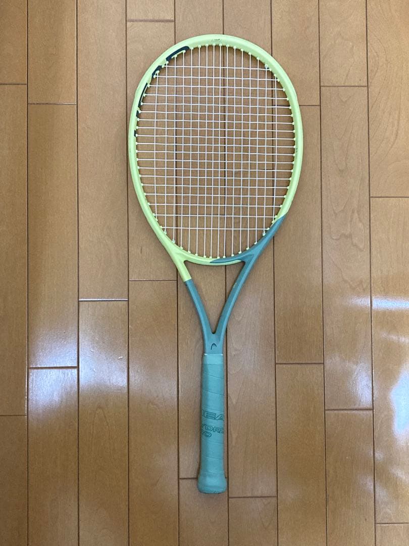 【2本セット】HEAD エクストリームツアー2022(G2) テニス ラケット