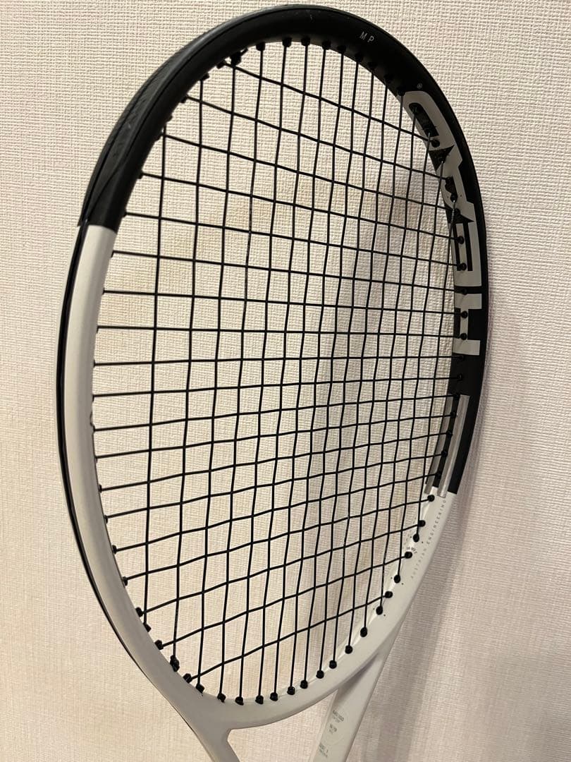 HEAD SPEED MP 2024 G2 FLAX装着済 2本セット