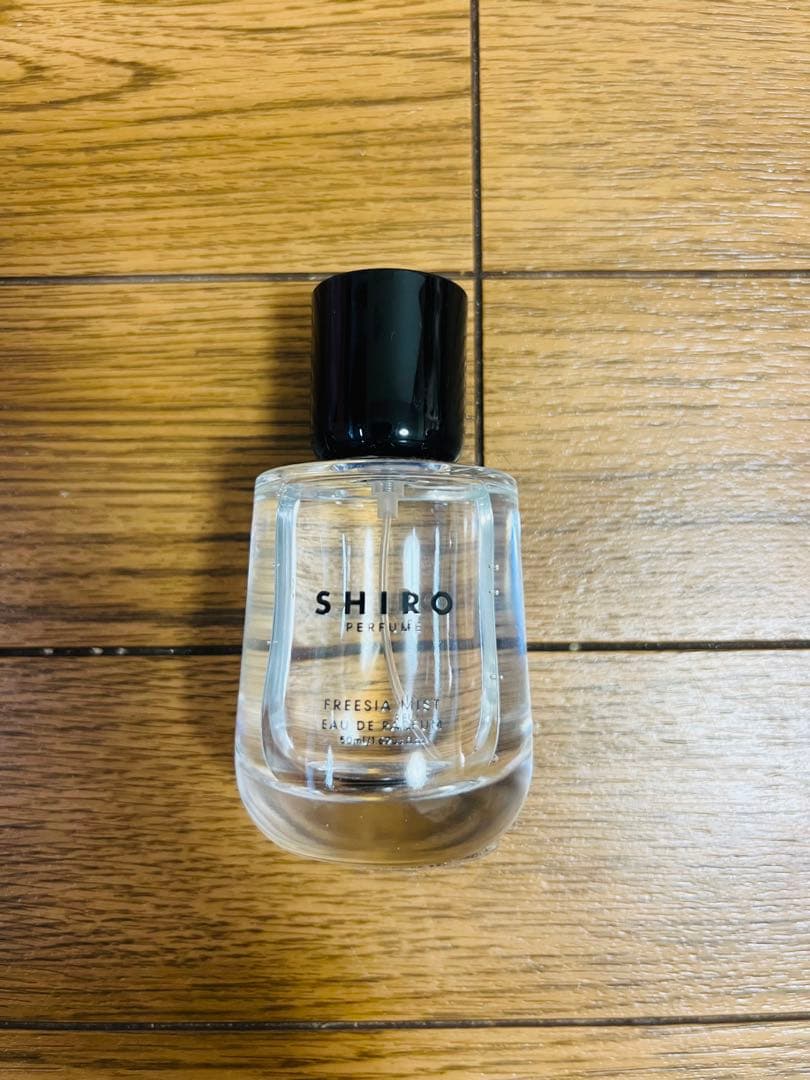 SHIRO FREESIA MIST オードパルファン50mL