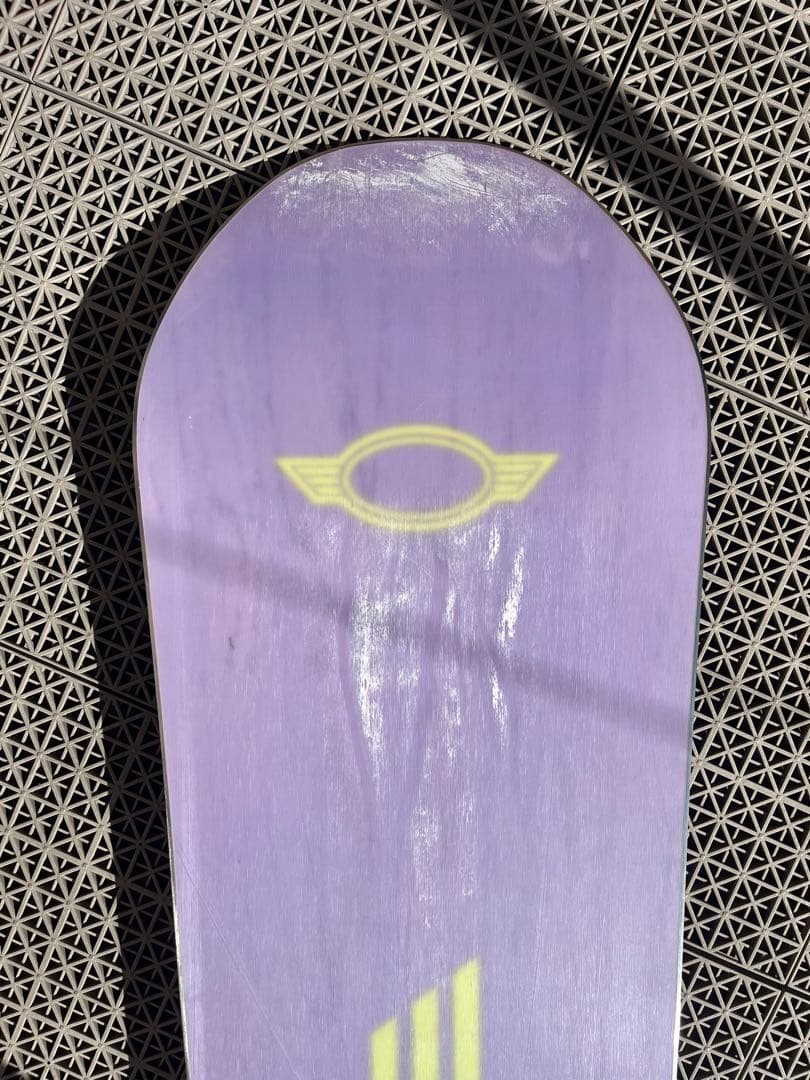 SIMS THE DAY 156 スノーボード　板