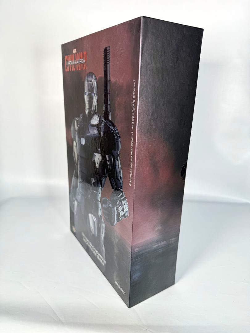 1/9 ダイキャスト ウォーマシン マーク3 新品未開封