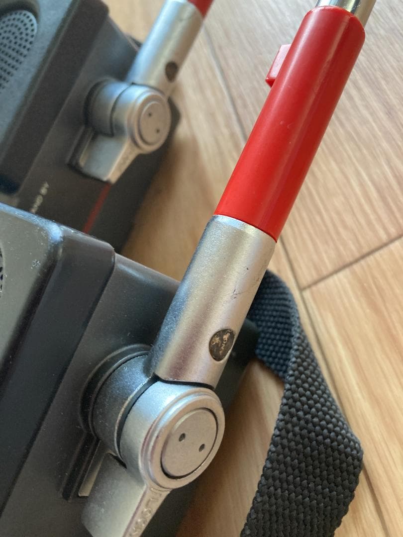 SONY ICB-870T トランシーバー 8チャンネル　市民ラジオ 0.5W