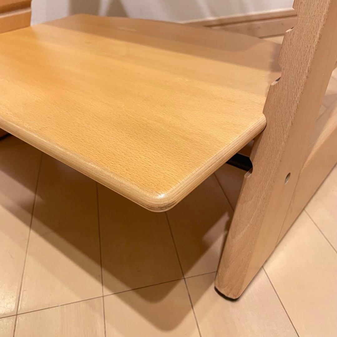 STOKKE TRIPP TRAPP ストッケ　トリップトラップ チェア