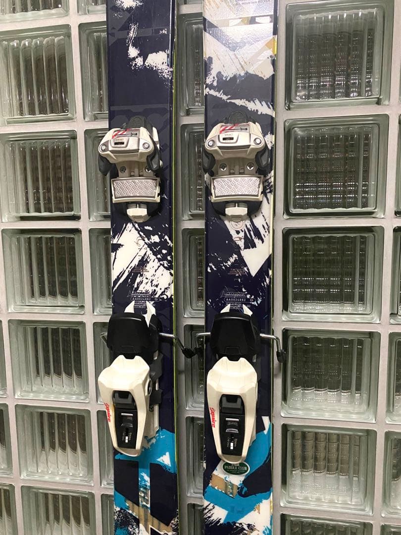 ATOMICフリースキー送料無料‼️