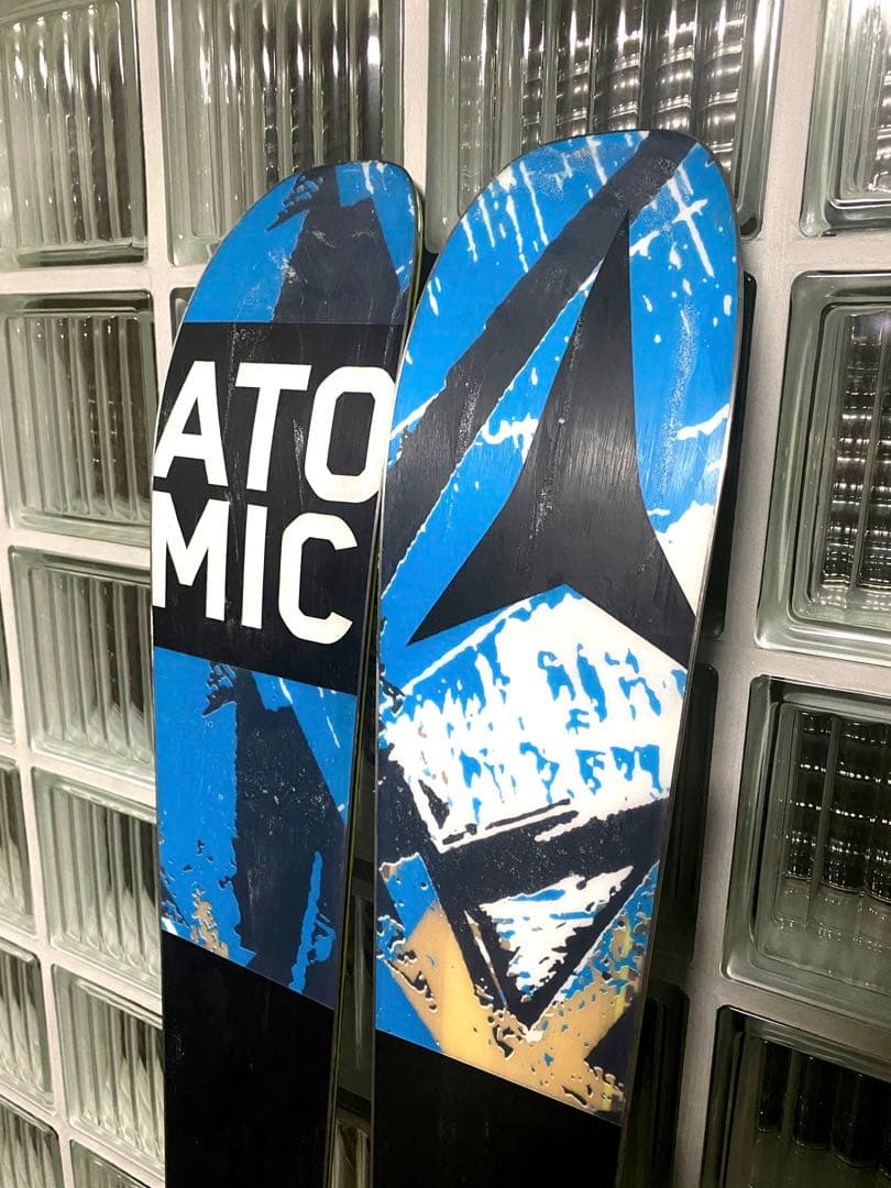 ATOMICフリースキー送料無料‼️