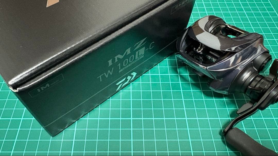 ダイワ 25IMZ TW 100L-C