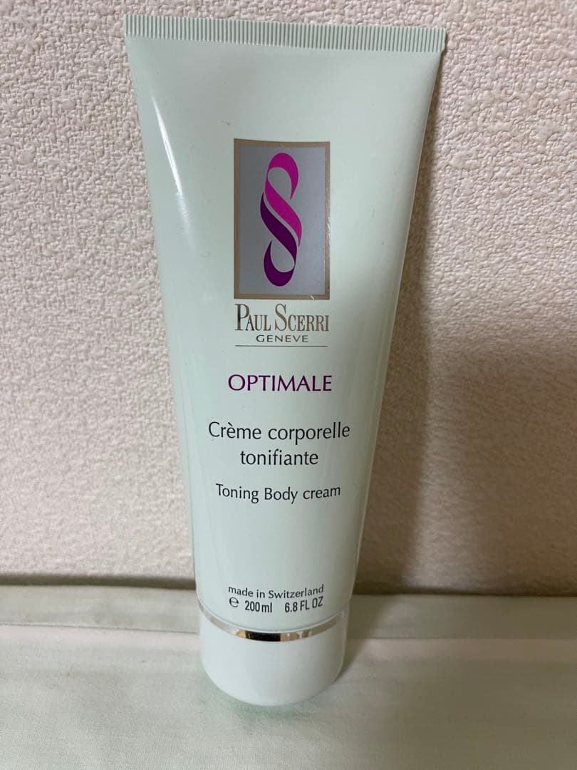 新品　正規品　Paul Scerri ボディクリーム 200ml