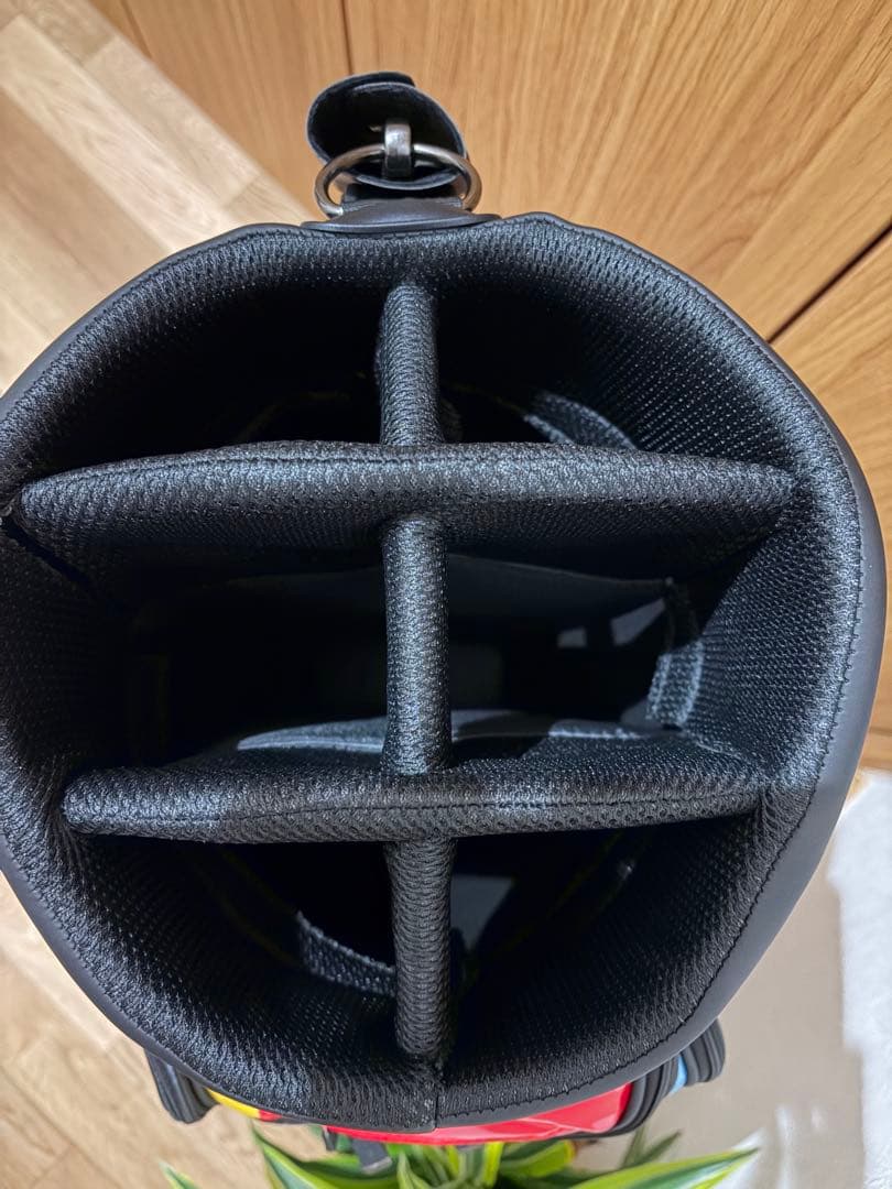 スコッティキャメロン　キャディバッグ