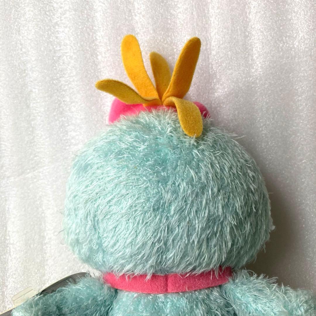 箱）のこのこふれんず 桜 スクランプ ぬいぐるみ ふわふわディズニー スティッチ